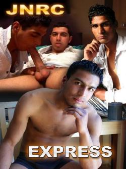Express - DVD JNRC
