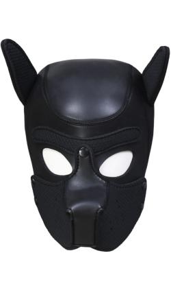 Cagoule N�opr�ne Chien - Black - Size M