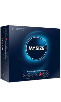 Prservatifs My Size ''60'' - x36
