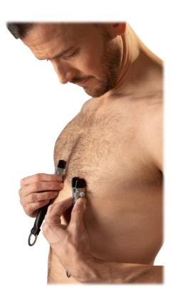 Nipple Clamps ''Fetish'' - ZADO