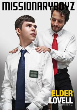 Elder Lovell (Chapters 1-4) - DVD Missionary Boyz