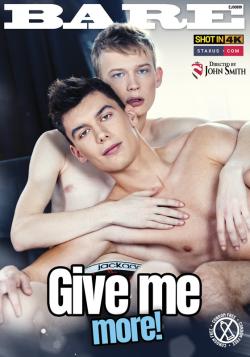 Give me more - DVD Staxus