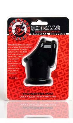 Oxballs Powersling - Noir