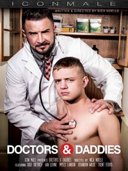 Doctors & Daddies - DVD IconMale