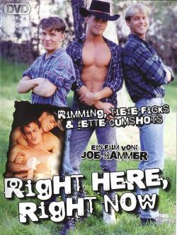 Right Here, Right Now - DVD Foerster Media