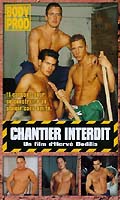Chantier Interdit - DVD