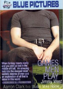 Games Men Play - DVD Blue Pictures