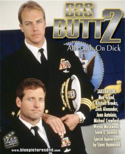 Das Butt #2 - DVD Blue Pictures