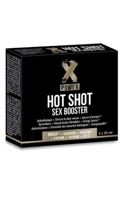 Hot Shot - Sex Booster - X Power