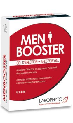 Men Booster - Gel Erection - LaboPhyto