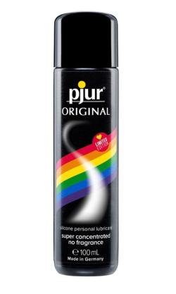 Pjur Original - Limited Edition ''Pride'' - 100 ml