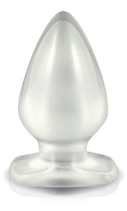 Plug & Joy Simple 13 cm - Clear