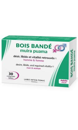 Intex-Tonic ''Bois Band�'' (Desir, Libido, Vitality) - x30