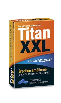 Titan XXL (Action Prolongée) - x2