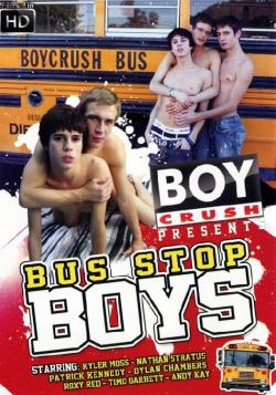 Bus Stop Boys - DVD BoyCrush
