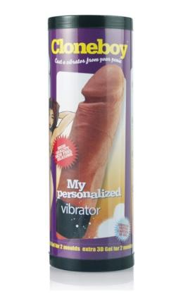 CloneBoy vibrator - FLESH Version