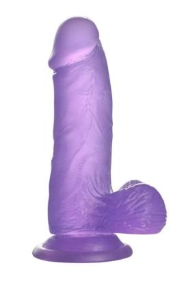 Gode LoveToys ''Jelly Studs'' - Purple - Small