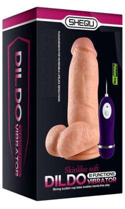 Gode Vibro ''Soldier''