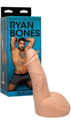 Gode Realistic Ryan Bones - Doc Johnson