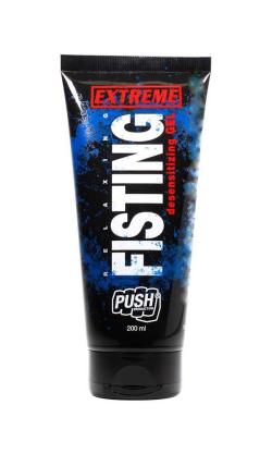 PUSH Fisting Extreme Desensitizing Gel  - 200 ml