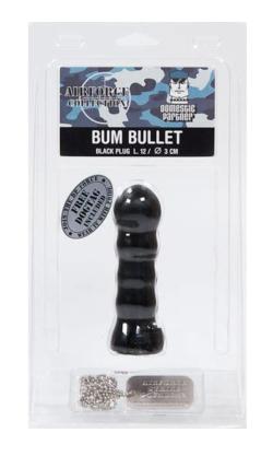 Bum Bullet - But toy - Domestic Partner