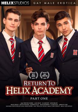 Return to Helix Academy #1 - DVD Helix