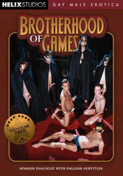 Brotherhood of Games - DVD Helix