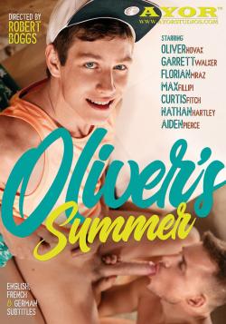 Oliver' Summer - DVD Ayor