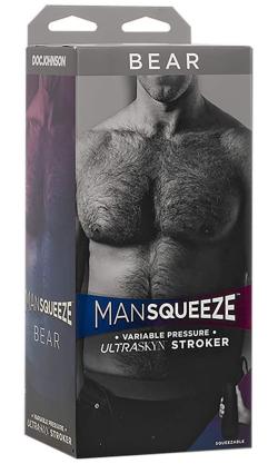 Masturbateur BEAR - Doc Johnson