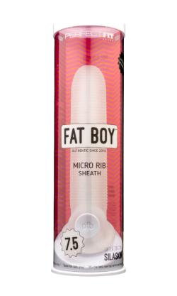 Extenseur Gaine - Fat Boy Micro Rib Sheath - Perfect Fit