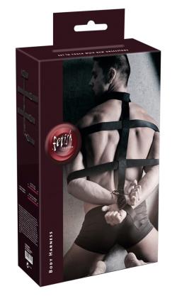 Bondage Body Harness - Fetish Collection