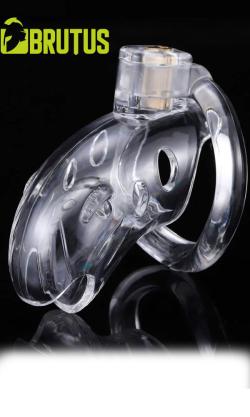 Cock Cage Premium ''Shark'' - Brutus