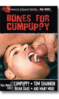 Bones for Cumpuppy - DVD Treasure Island