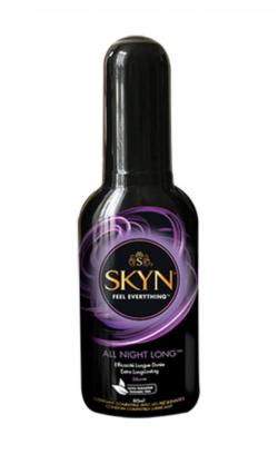 Gel lubrifiant SKYN ''All Night Long'' - 80 ml