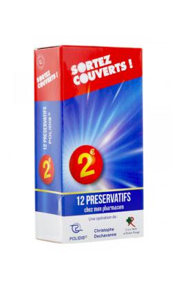 Sortez Couverts! - 12 Prservatifs  2 