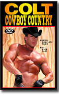 Colt CowBoy Country - DVD Colt Studio