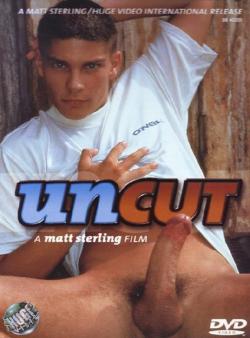 Uncut - DVD Matt Sterling