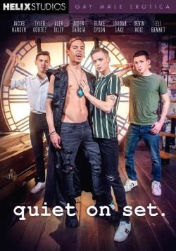 Quiet On Set - DVD Helix