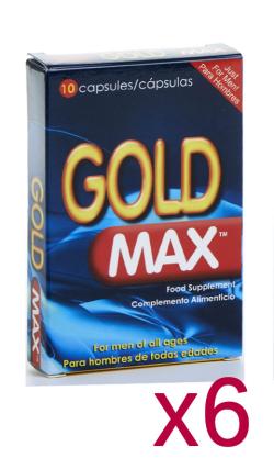 Gold Max 10 x 6 
