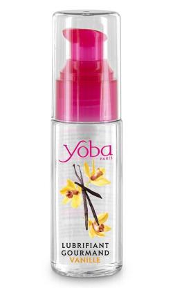 Lubrifiant Gourmand - Yoba - Vanille - 50 ml