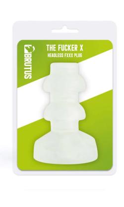 Tunnel ''The Fucker Fxxx'' Plug - Brutus