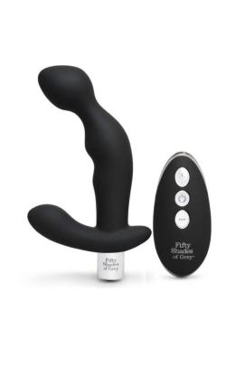 Mini G-Spot Vibro ''Relentless Vibrations'' - Collection Fifty Shades of Grey