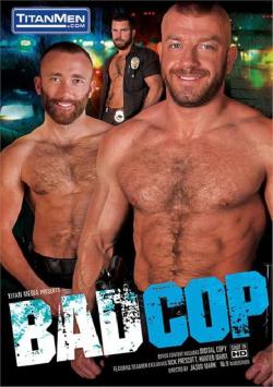 Bad Cop #1 - DVD TitanMen