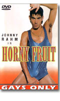 Horny Fruit - DVD Gays Only