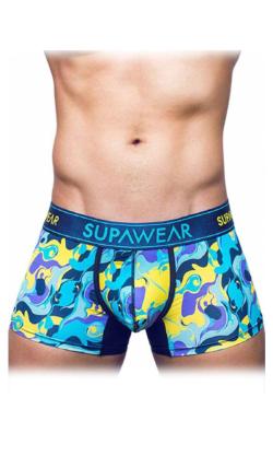 Boxer Trunk ''U31SPGL Sprint Trunk'' - SupaWear - Bleu - Taille L