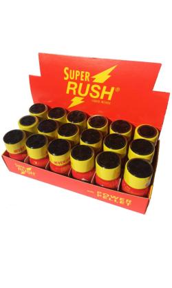 Box Poppers Super Rush (Amyle) x 18