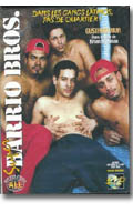 Super Barrio Bros. - DVD Latino