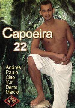 Capoeira #22 - DVD Brazilianboys