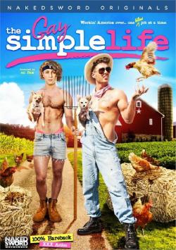The Gay Simple Life - DVD NakedSword