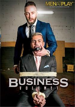 Business Vol.1 - DVD MenAtPlay